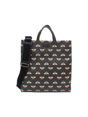 Gucci Uiebn Bag Handbag Black